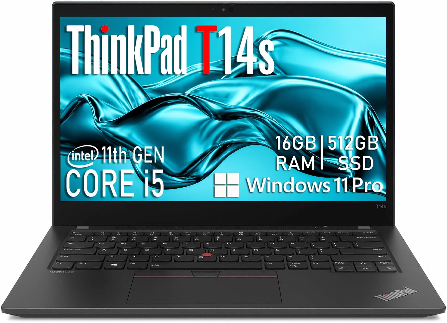 Amazon.com: Lenovo ThinkPad T14s Gen 2 14